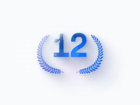 Over 12 år i bransjen