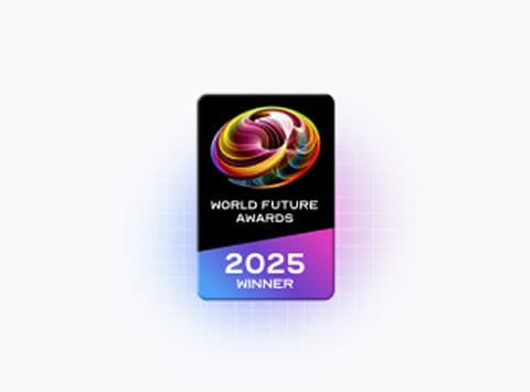 Vinner av World Future Awards 2025